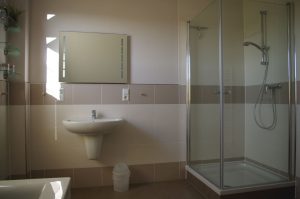 Badezimmer Kranich-Hus
