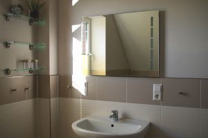 Badezimmer Kranich-Hus