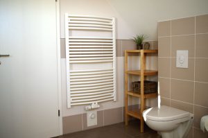 Badezimmer Kranich-Hus