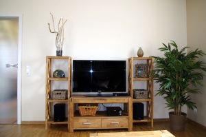 Wohnzimmer Kranich-Hus